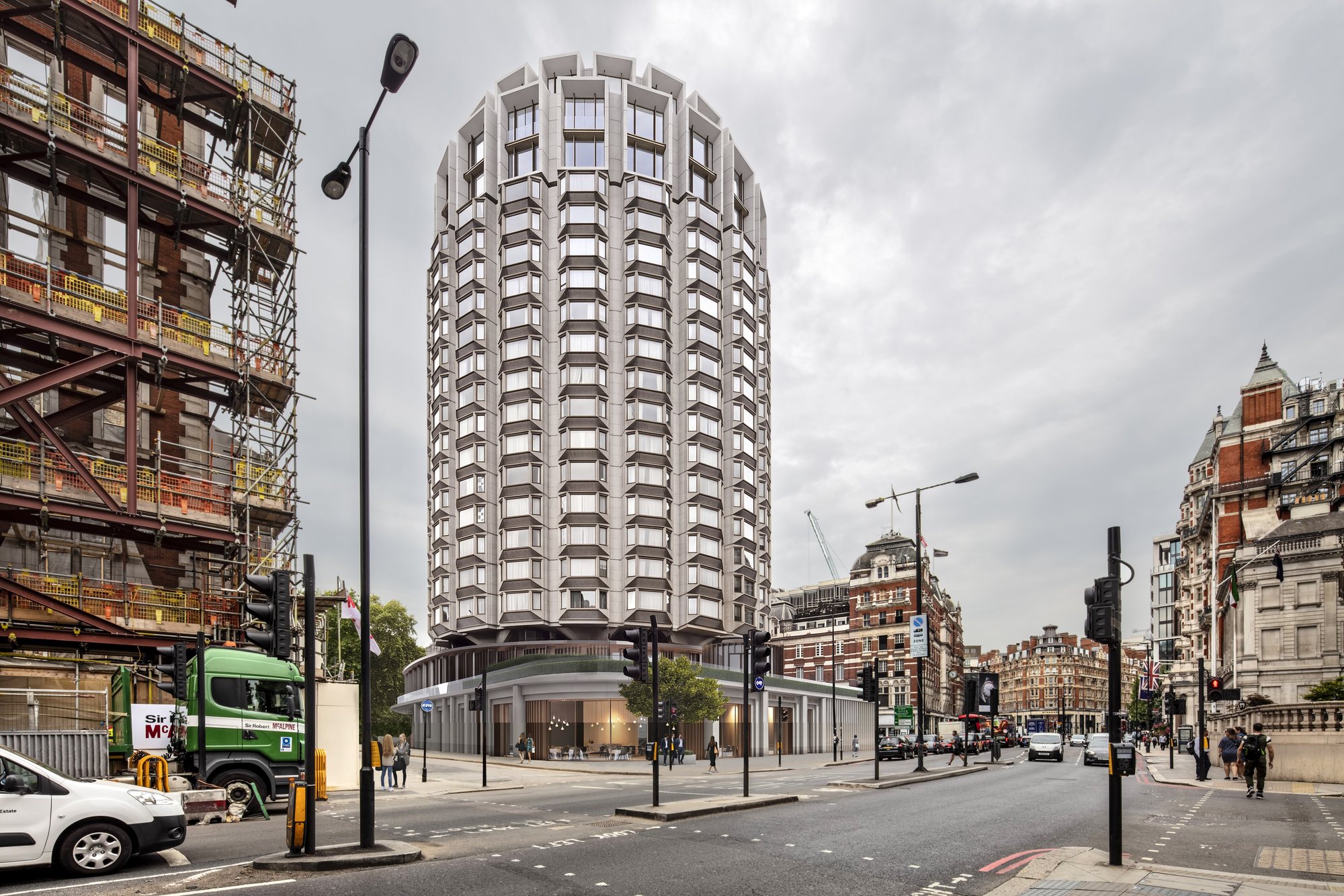 The Park Tower