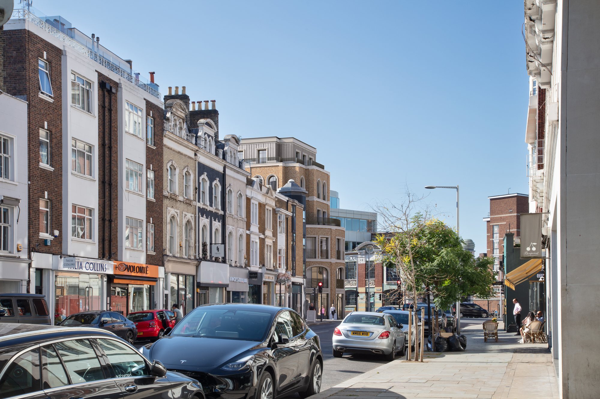 Sloane Avenue