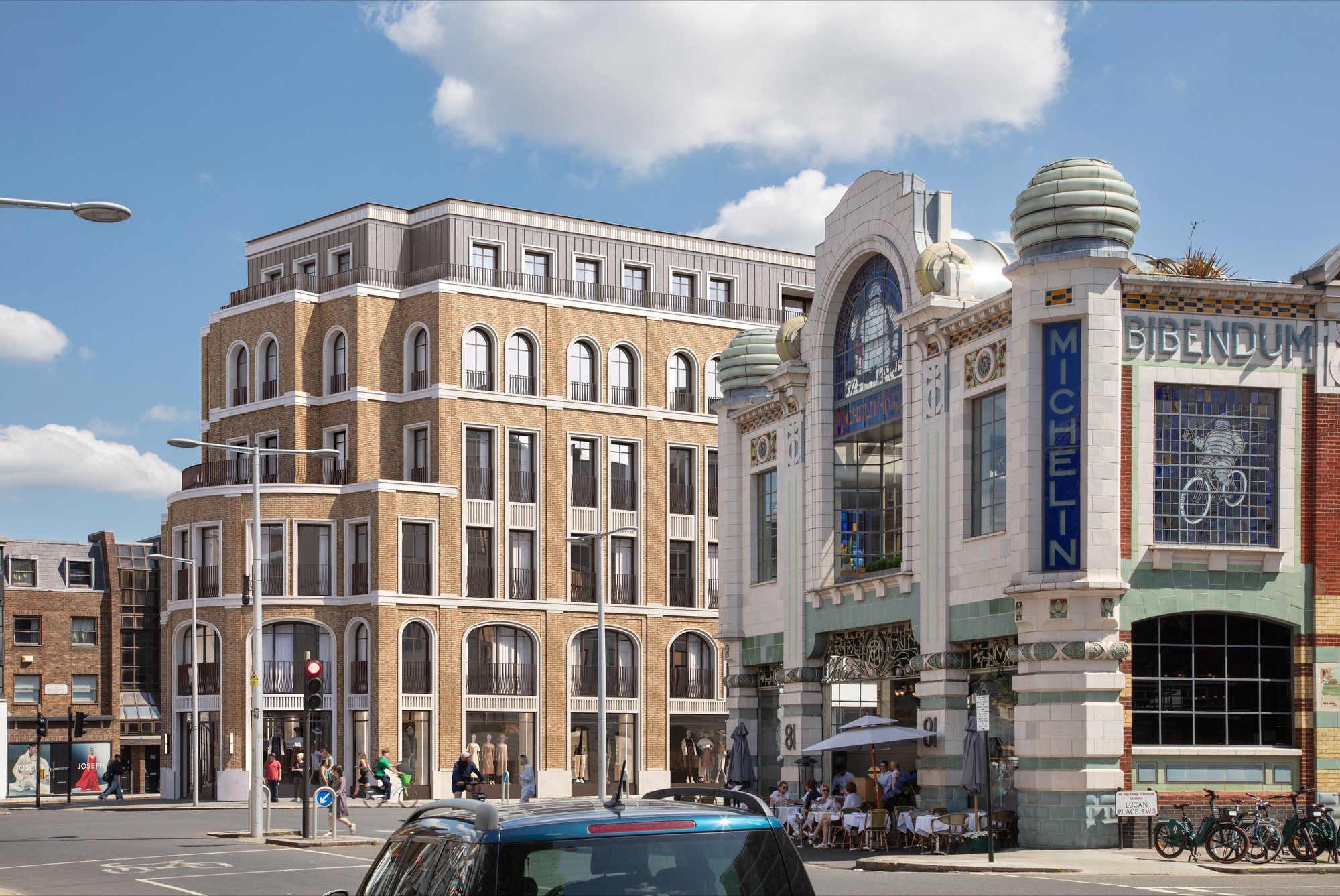 Sloane Avenue