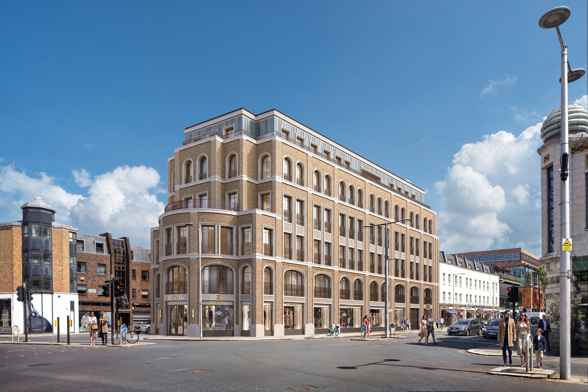 Sloane Avenue