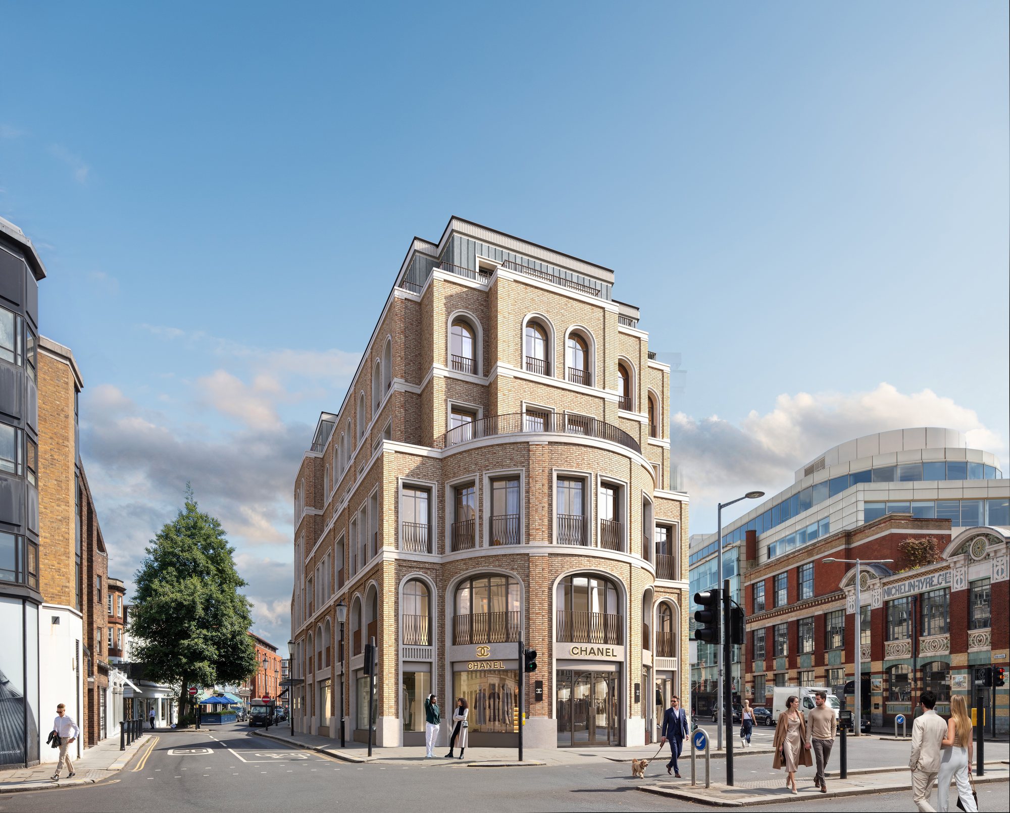 Sloane Avenue