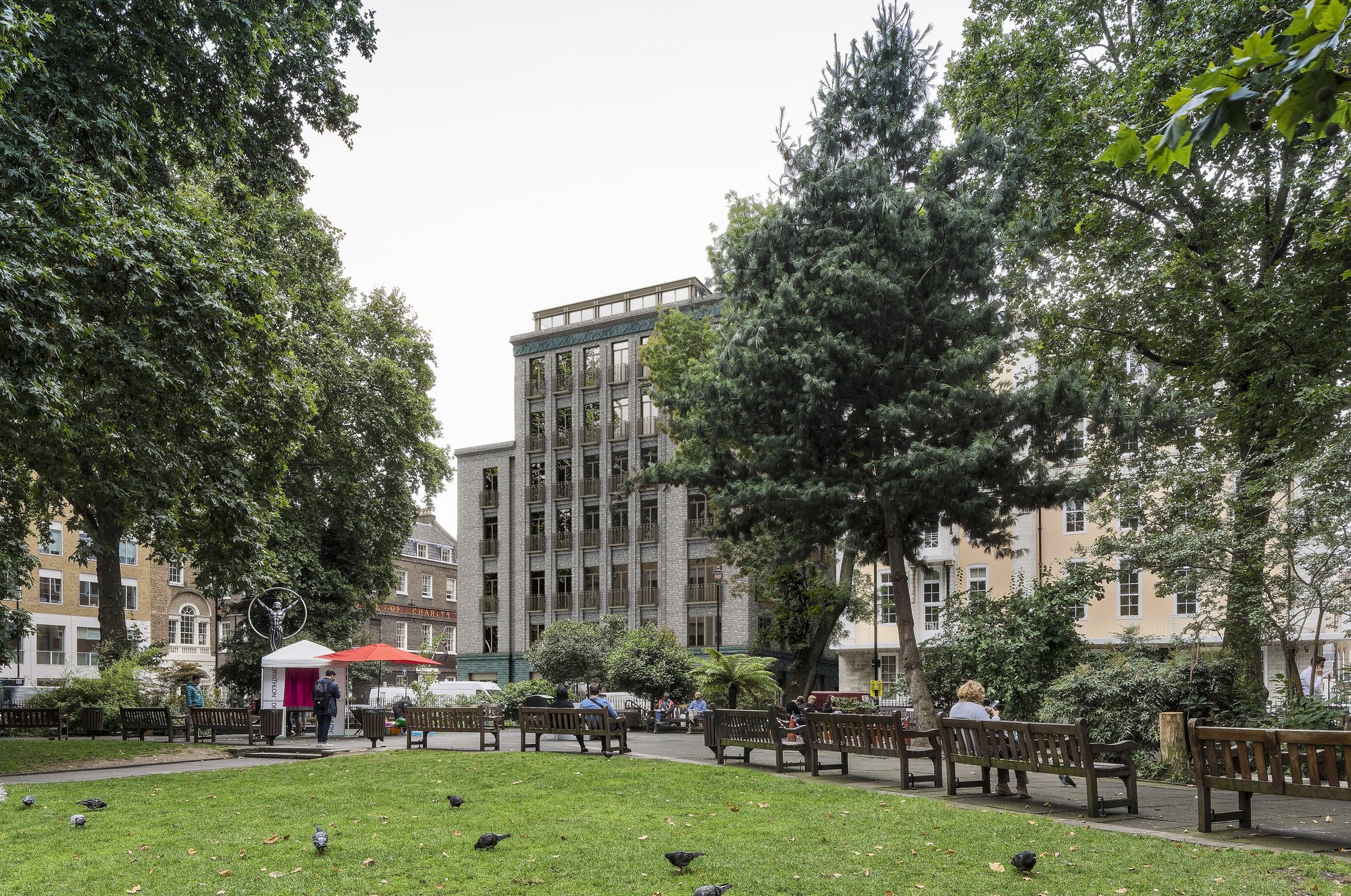 Soho Square