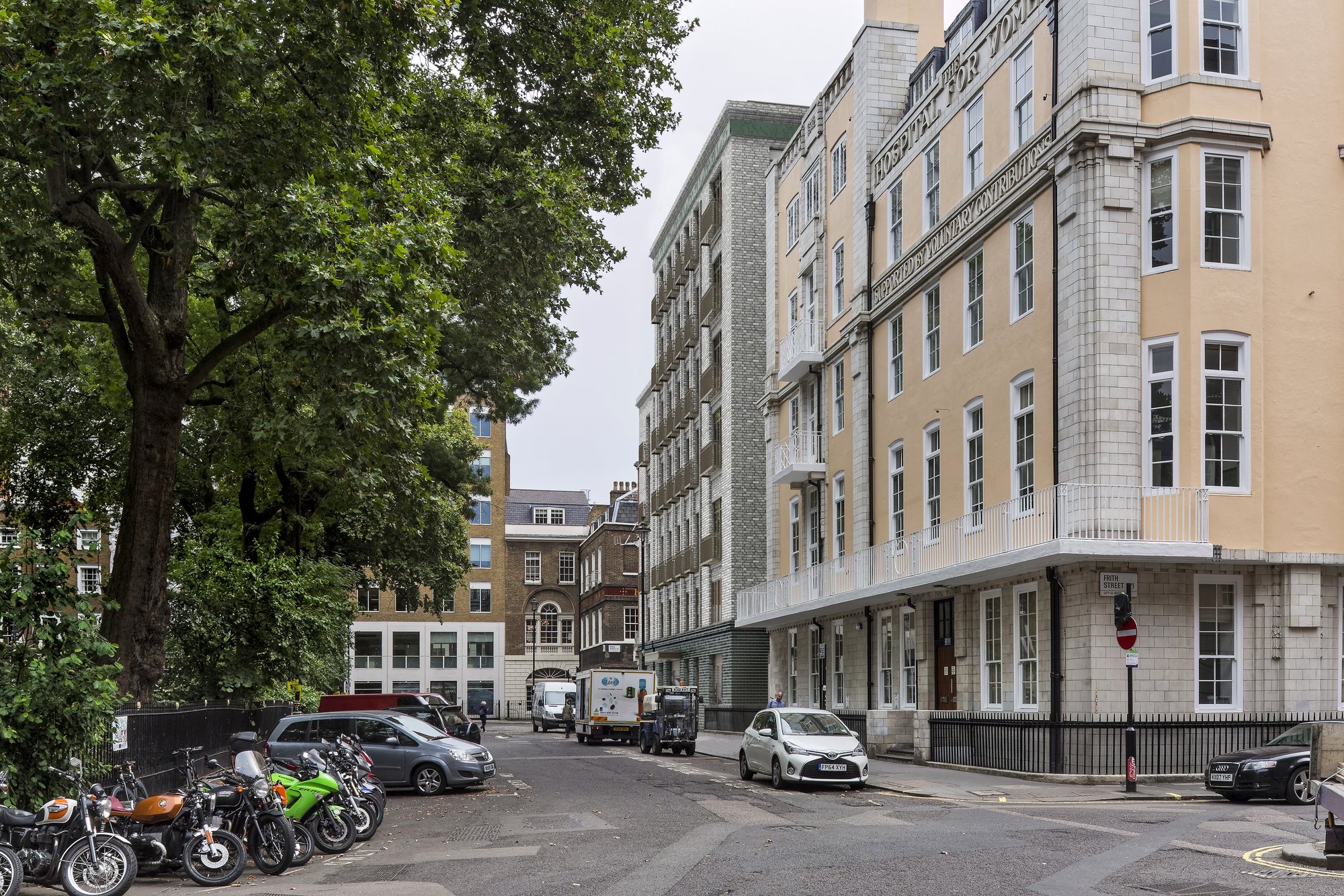 Soho Square