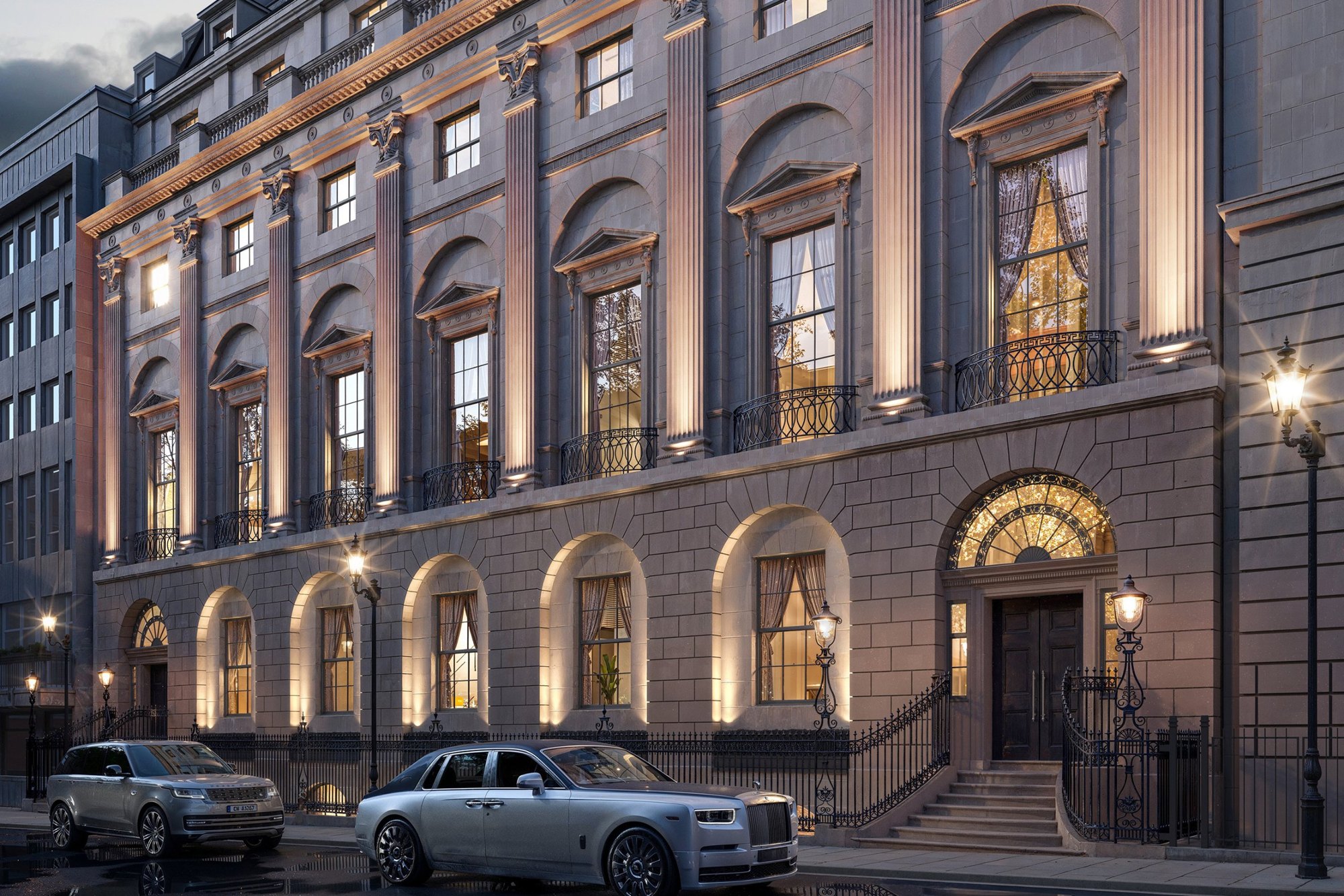 20 St James's Square