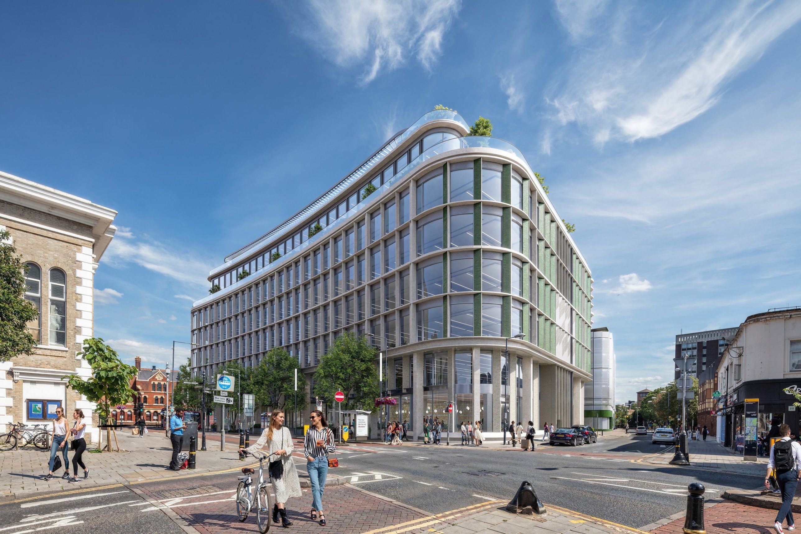 Eden Campus, Kingston upon Thames