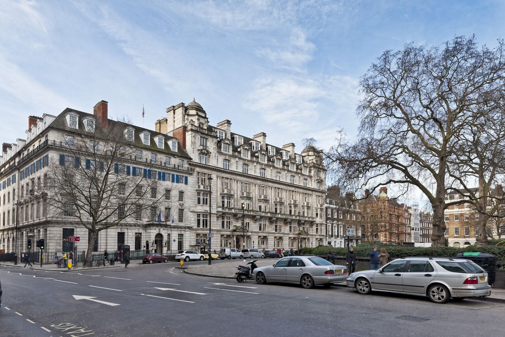 Harcourt House