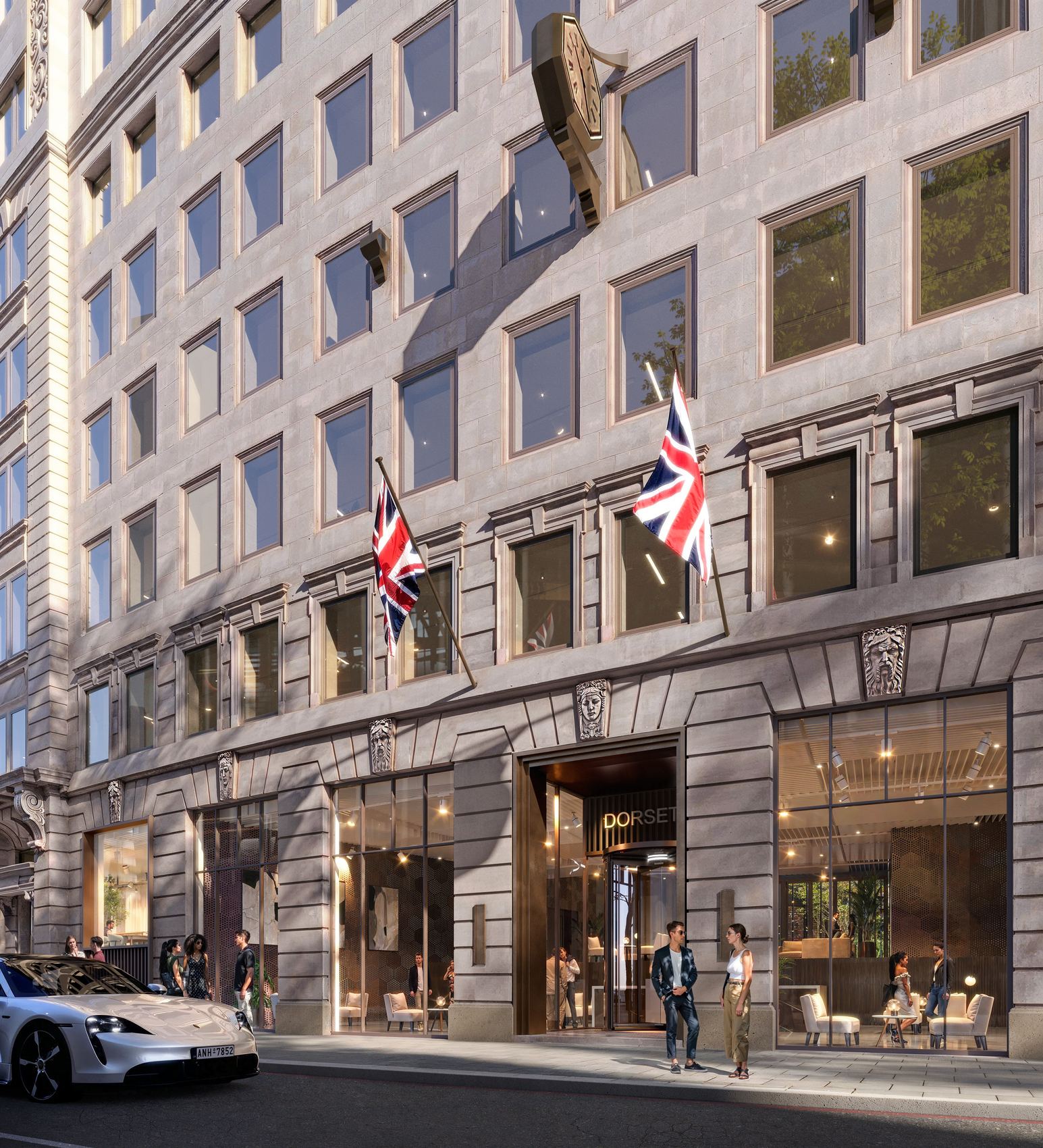 Dorset House